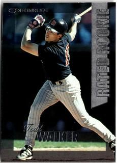 Todd Walker Rated Rookies