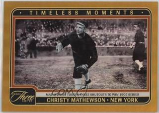 Christy Mathewson