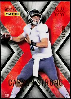 Carson Strong