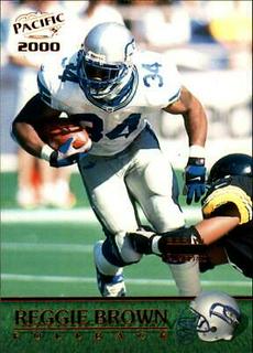Reggie Brown