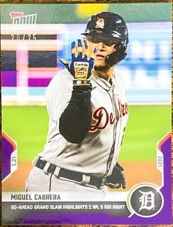 Miguel Cabrera