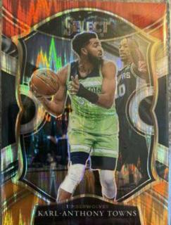 Karl-Anthony Towns