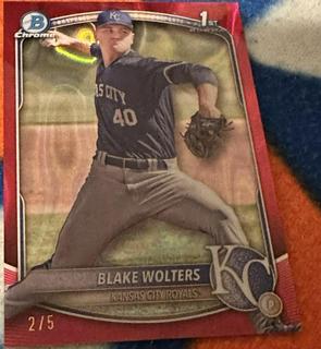 Blake Wolters