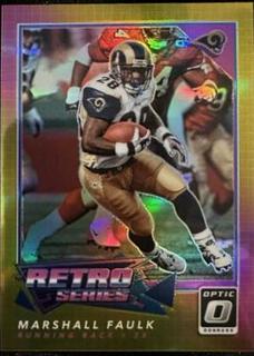 Marshall Faulk