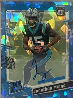 Jonathan Mingo
