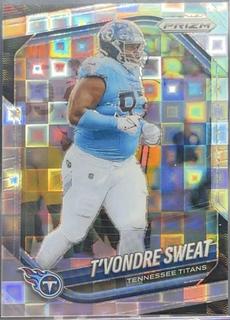 T'Vondre Sweat