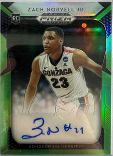 Zach Norvell Jr.