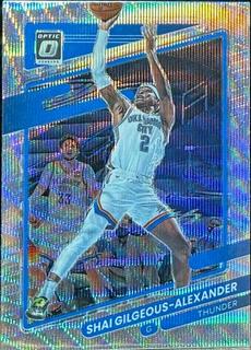 Shai Gilgeous-Alexander