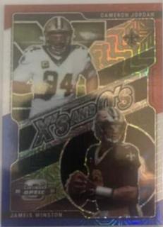 Cameron Jordan, Jameis Winston