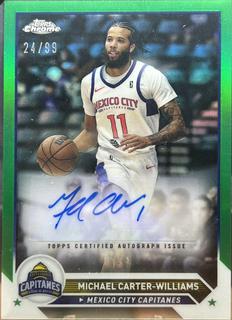 Michael Carter-Williams