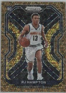 RJ Hampton