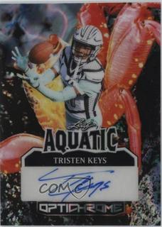 Tristen Keys