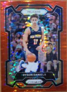 Dyson Daniels