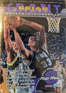 Brian Grant / Vin Baker