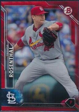 Trevor Rosenthal [Red] #115