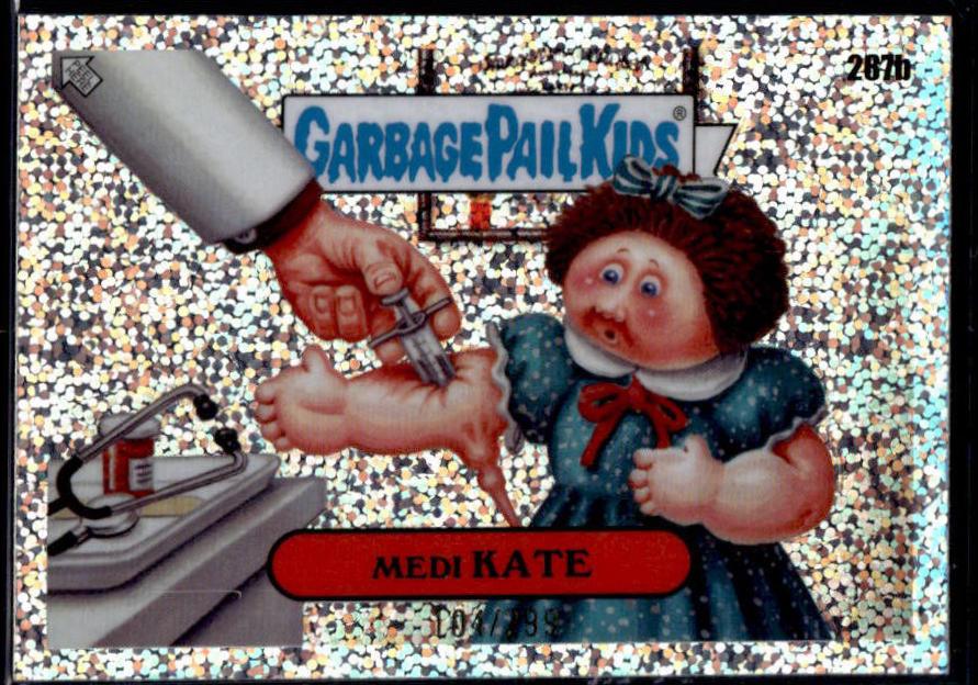 Medi KATE [Sparkle Refractor] #287b