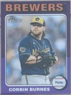 Corbin Burnes