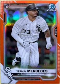 Yermin Mercedes