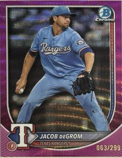 Jacob deGrom