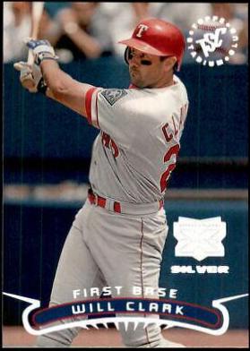 Will Clark #274 1996 Stadium Club Baseball