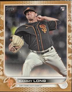 Sammy Long