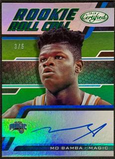 Mo Bamba