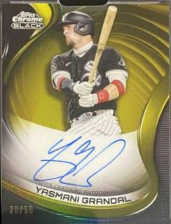 Yasmani Grandal