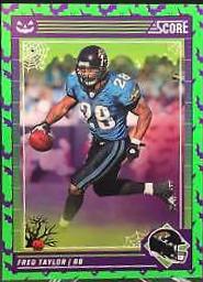 Fred Taylor