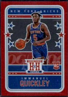 Immanuel Quickley