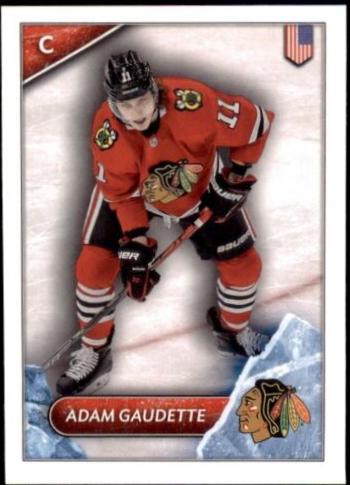 Adam Gaudette #160