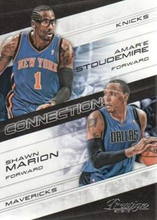 Stoudemire / Marion