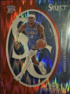 Shai Gilgeous-Alexander