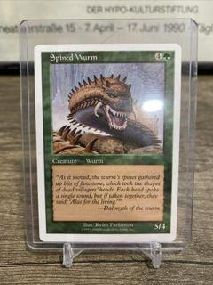 Spined Wurm