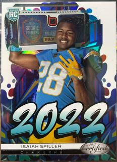 Isaiah Spiller
