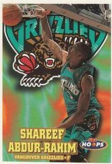 Shareef Abdur-Rahim