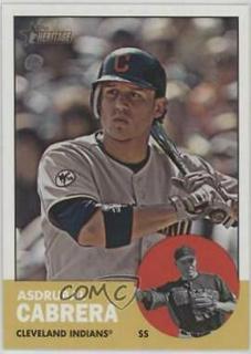 Asdrubal Cabrera