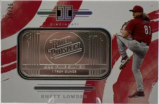 Rhett Lowder