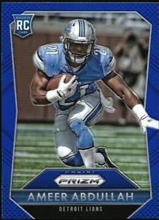 Ameer Abdullah