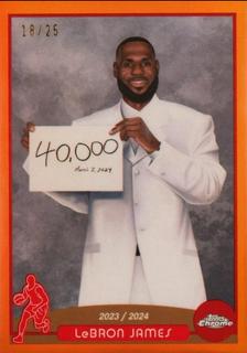 LeBron James