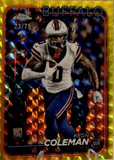 Keon Coleman