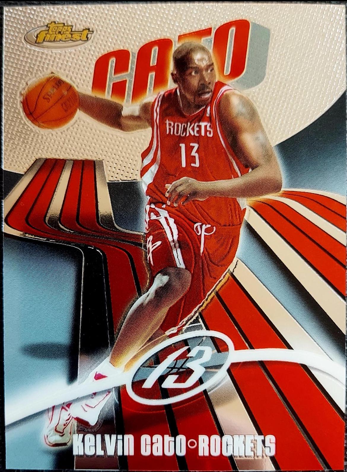 Kelvin Cato