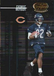 Cedric Benson