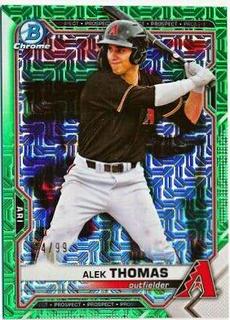 Alek Thomas