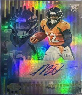 Montrell Washington