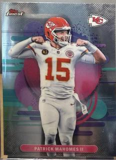 Patrick Mahomes II