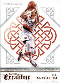 C. J. McCollum