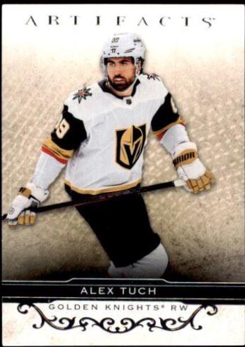 Alex Tuch #2 Hockey Cards 2021 Upper Deck Artifacts