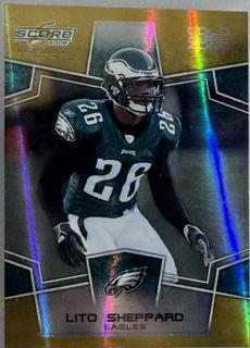 Lito Sheppard
