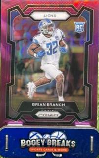 Brian Branch