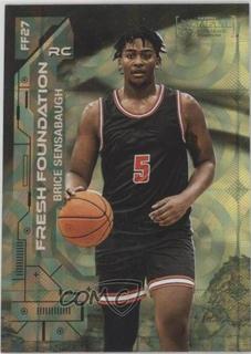 Brice Sensabaugh